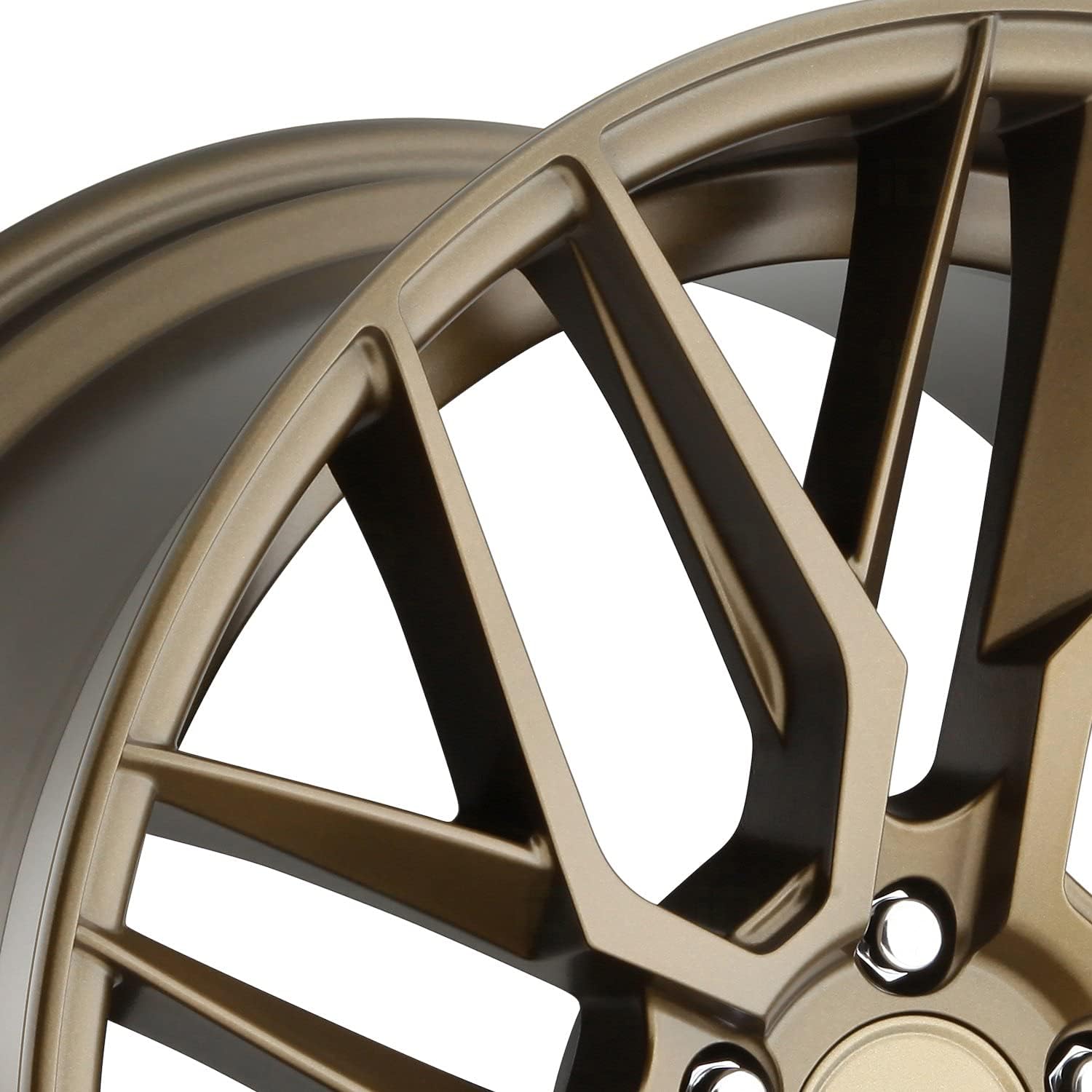 Amazon.com: Niche 1PC Gamma 20X9 5X114.30 Matte Bronze (35 MM